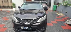 Nissan Qashqai 2016 Automatic