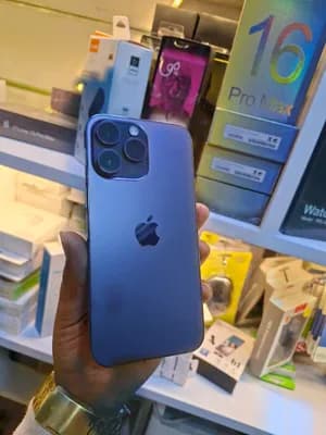 iPhone 14 Pro Max 512GB Purple