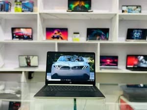 HP Slim Notebook 14 Touchscreen