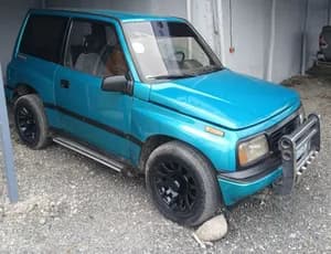 Suzuki Vitara GLX