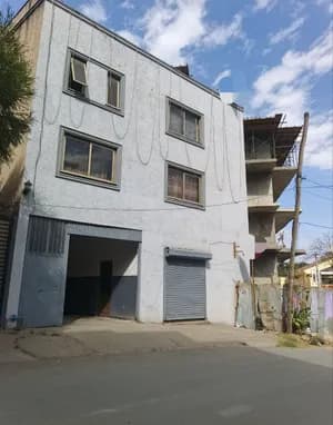 G+2 Terrace House for Sale Bole