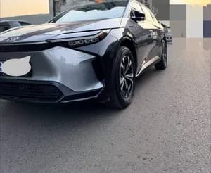 Toyota BZ4X EV 2023