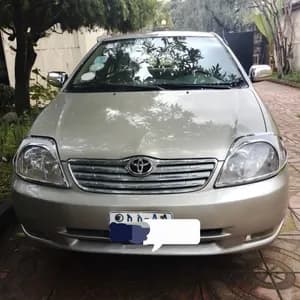 Toyota Corolla Automatic 120 1D9