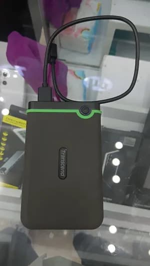 Transcend External 2TB Hard Disk