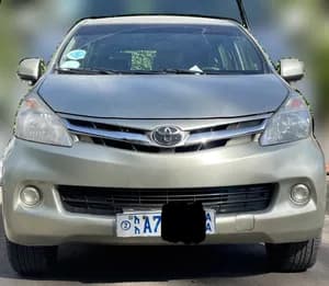 Toyota Avanza 2015/6 Automatic