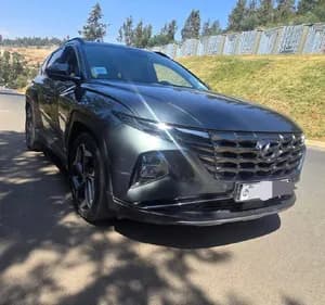 Hyundai Tucson 2021 1.6 Turbo