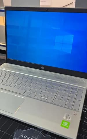 HP Pavilion Core i5 10th Gen Laptop