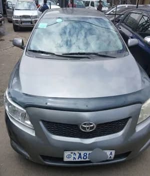 Toyota Corolla 2013