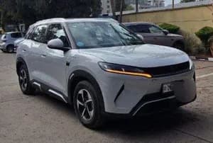 BYD Yuan Up 2024 Electric
