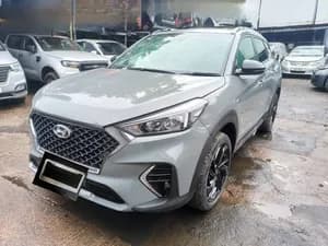 Hyundai Tucson N-Line 2020