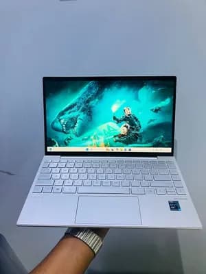 Hp ENVY Touchscreen Laptop