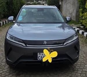 BYD Yuan Up 2025 Electric