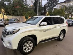 Toyota Landcruiser Prado