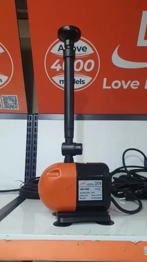 Leo brand FUL acrylic pump