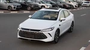 BYD Qin Plus DM-i 2025