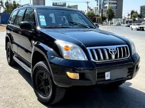 Toyota Landcruiser Prado 2004 Diesel