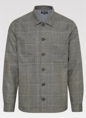 MATINIQUE Plaid Shirt XS-XL