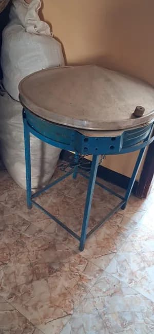 አዲስ የኤሌክትሪክ ምጣድ