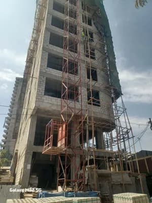 B+G+9 Mixed Use Building Bole