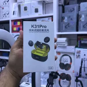 K31 Pro Mic