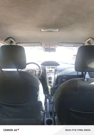 Toyota Yaris Compact