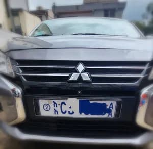 Mitsubishi Attrage 2022 Automatic