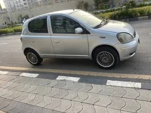 Toyota Vitz 2002 Automatic