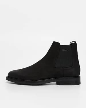 GANT Leather Chelsea Boots