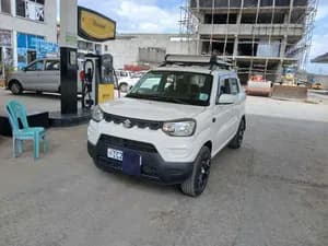 Suzuki S-Presso 2022 Manual