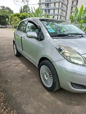Toyota Compact 2010 Automatic