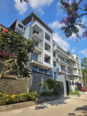 G+5 House for Sale at Megenagna