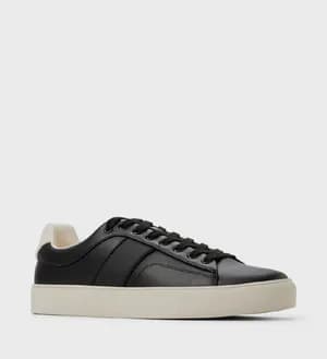 Call It Spring Premium Black Sneaker