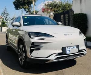 BYD Song Plus 2025