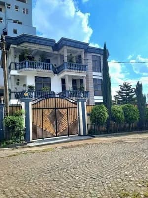 G+2 House for Sale in Ayat