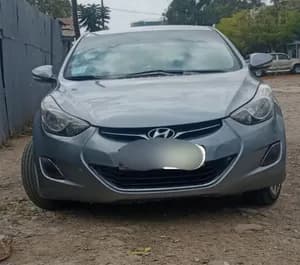 Hyundai Avante 2012 Automatic