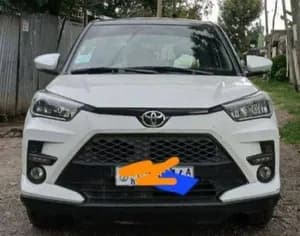 Toyota Raize 2022 SUV Automatic