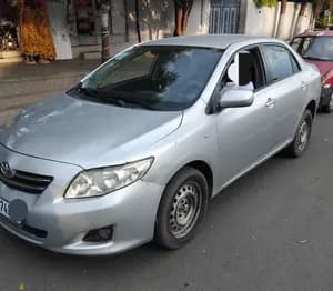 2009 Toyota Corolla 1.6 Automatic