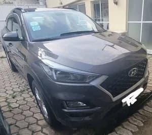 Hyundai Tucson 2020 Automatic