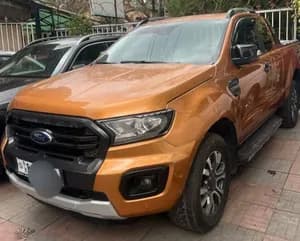 Ford Ranger Wildtrak