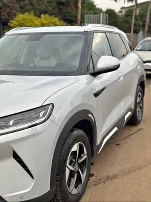 BYD Yuan Up 2024 Electric