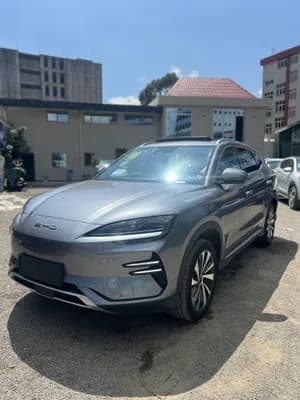 BYD Song Plus Electric 2024
