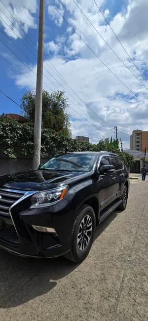 2018 Lexus GX 460