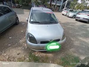 Toyota Vitz 2001 Automatic