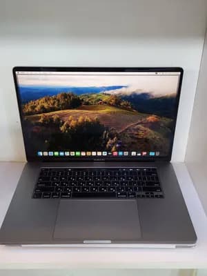 Apple MacBook Pro 2019 16 inch