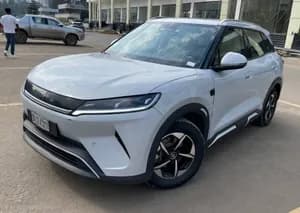 BYD Yuan Up Smart 2025