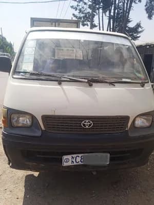 Toyota Hiace 2003 5L