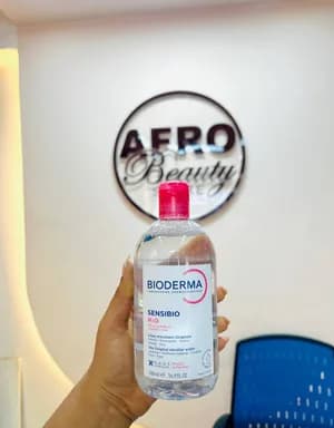 Bioderma sensibio H20 Makeup remover