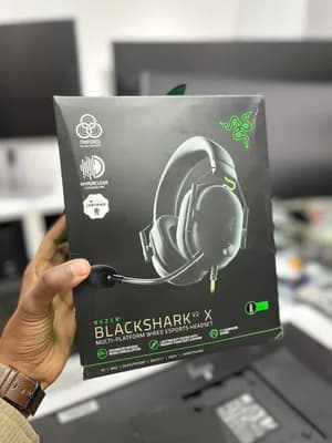 Razer BlackShark V2 Headset
