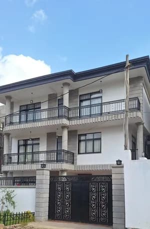 G+2 Luxury House in Ayat Compound