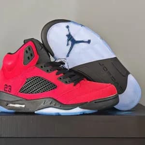 Nike Air Jordan 5 Retro Raging Bull